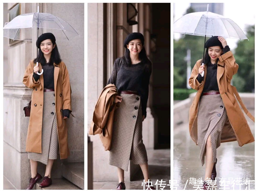 搭配 穿衣显高级的女人,都会这些配色套路,简单服装也能穿出轻奢范