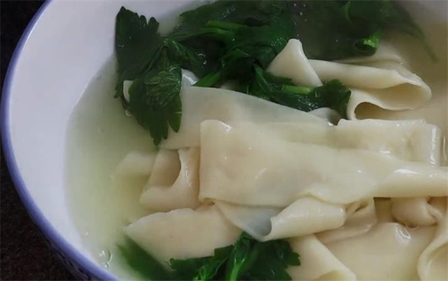 陕西特色小吃蘸水面，手把手教你在家做，学会都可以开店了