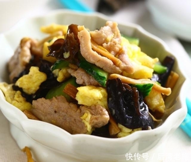 胡萝卜|好吃不腻的几道家常菜,荤素搭配,美味营养,简单又下饭