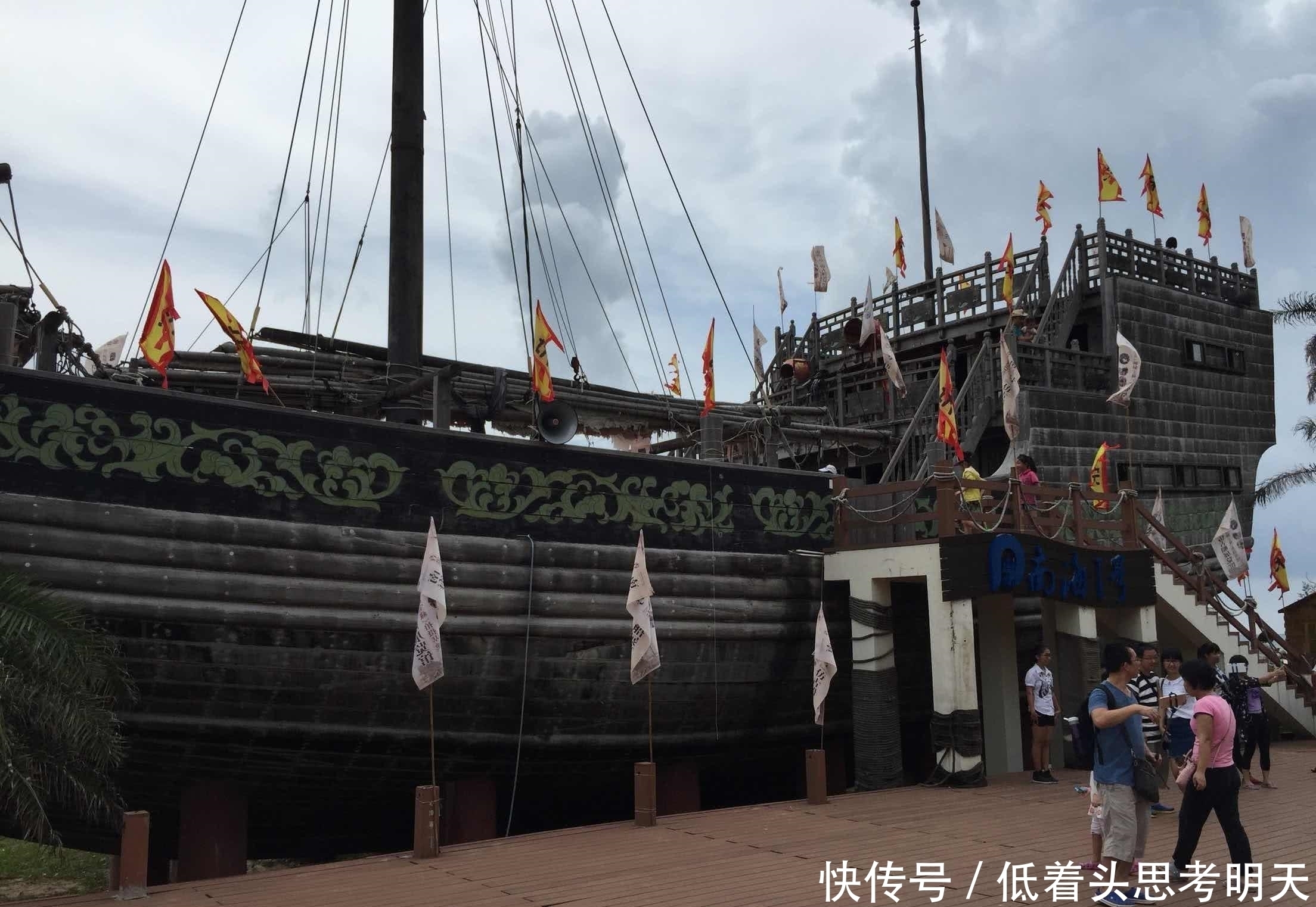 考古界的大手笔国家斥资23亿元打捞发掘,文物价值上千亿