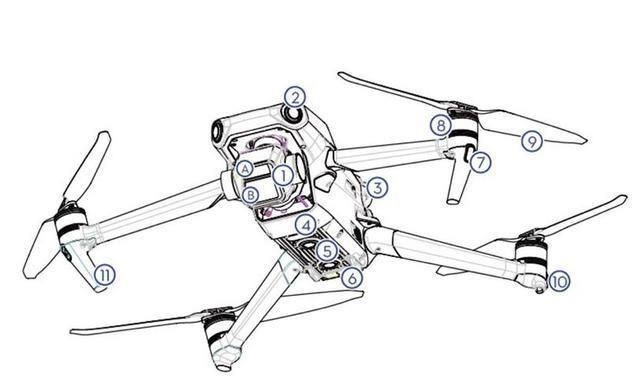 标准版|大疆Mavic 3无人机将搭载哈苏影像技术，续航达46分钟
