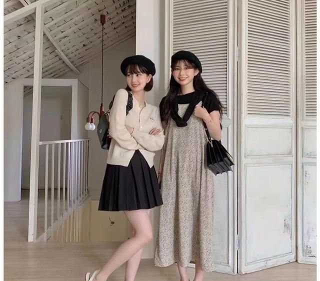 小裁 初秋用韩系风格来表达温柔气质!这3种搭配示范,时髦又知性优雅