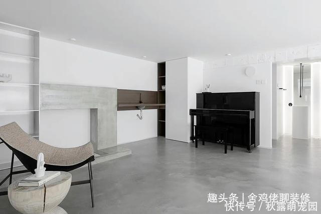 家徒四壁|夫妻俩花60万装修新房,诠释家徒四壁并不是断舍离,住着非常爽