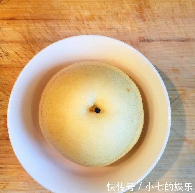 冰糖|冰糖炖雪梨,润肺补肺,还超好吃