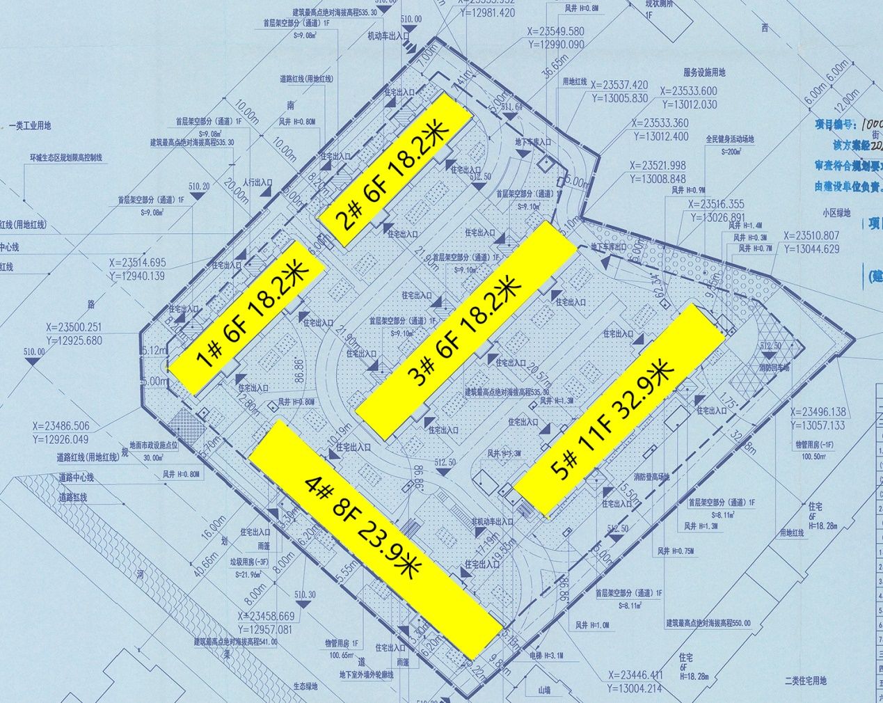 中际|地价18400元/㎡ 合信外金沙13亩宅地规划曝光