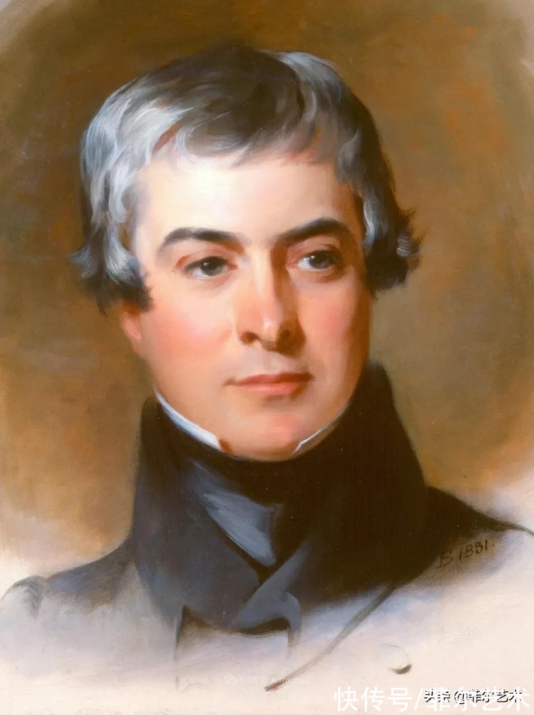 thomas！风格雅致，浪漫热情，色彩简练~美国画家托马斯·萨利油画欣赏