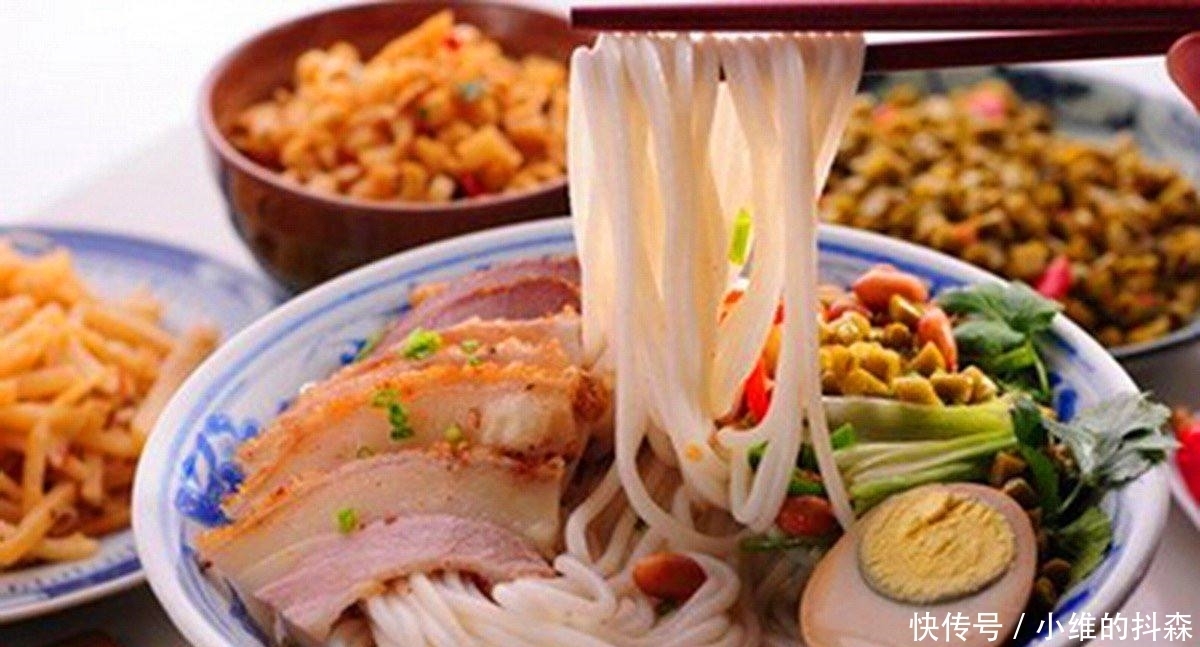 喜欢|国内最好吃的5碗“名粉”,螺蛳粉也上榜了,你最喜欢吃哪一种?