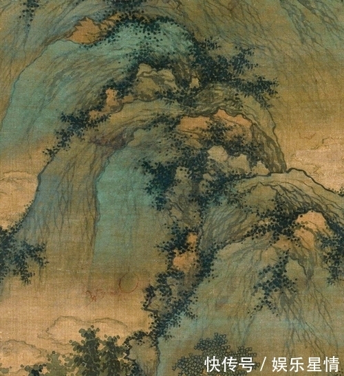 盛懋!都说“元人尚意”,难道他是例外,盛懋绘《山居图》