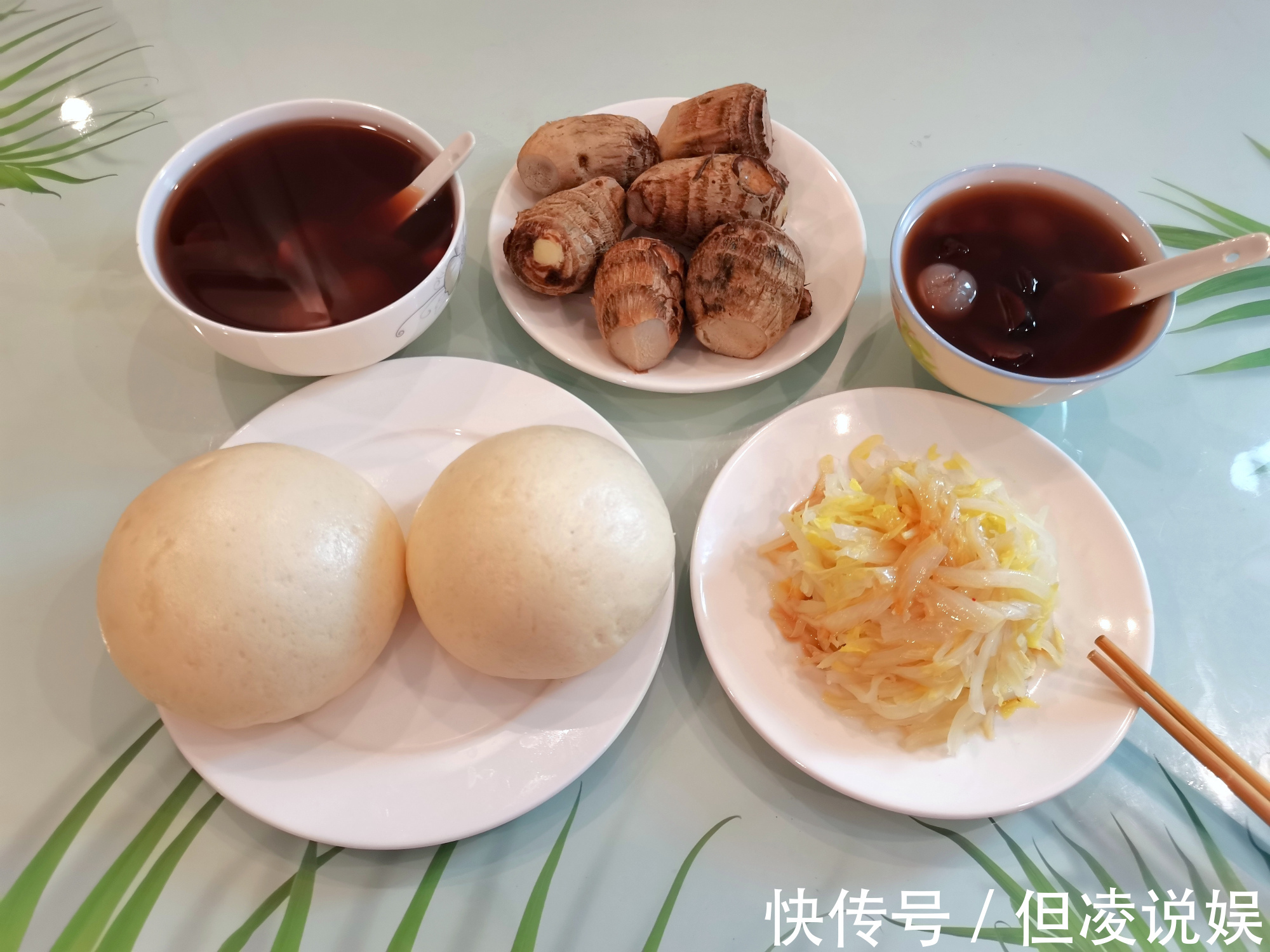 大白菜|40岁女人怎样保持身材每天这样吃晚餐，放开吃不长肉