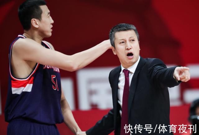 nb周琦无恙，前NBA球星驰援郭士强，李弘权接近登场!