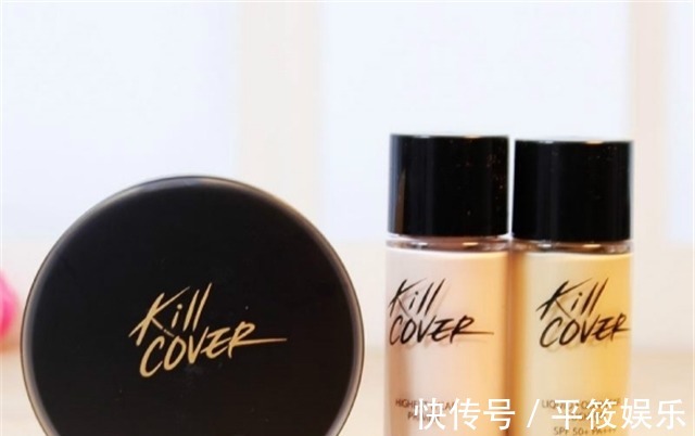 遮瑕 气垫和粉底液区别真有这么大?分不清的女生,难怪浮粉脱妆!
