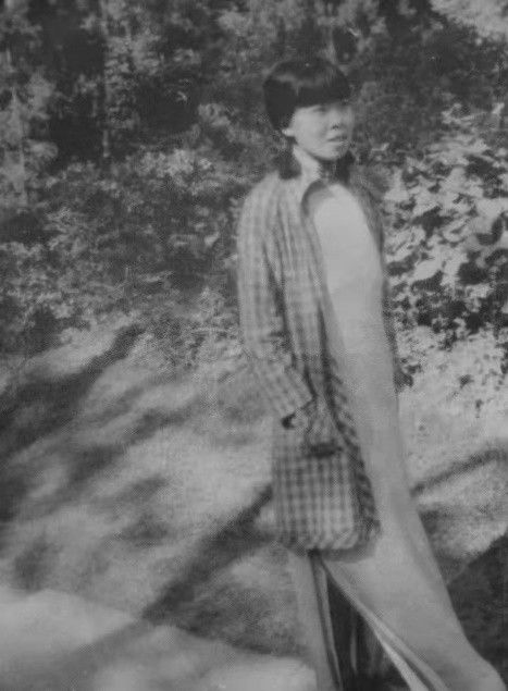 萧军$萧红:两次怀孕时改嫁,却没有留下一个后代,死时落寞凄惨