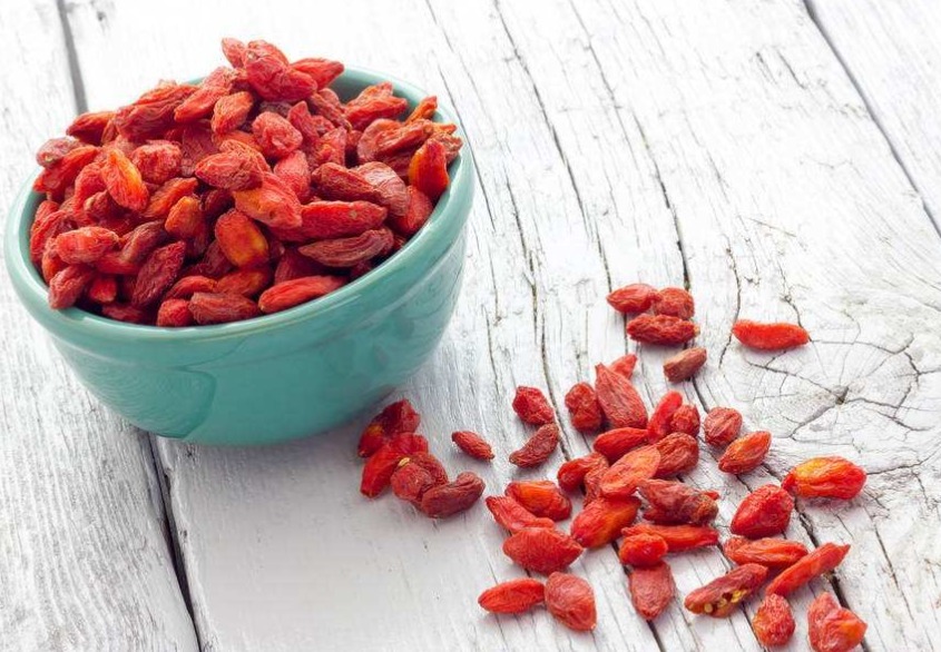 抗氧化物|立冬后，睡前吃几粒枸杞，坚持半月，3个好处可能会找上你