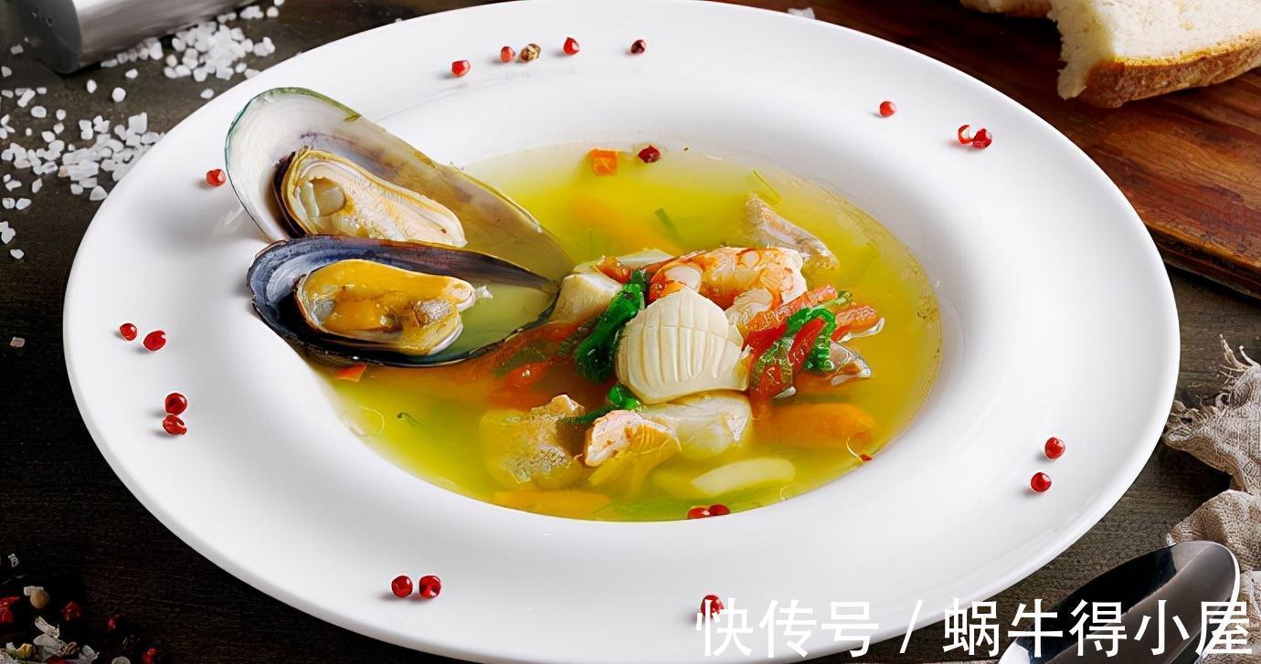 秋季|“秋天喝碗汤,不用医生帮忙”,常喝5款汤水,补气润肺去秋燥