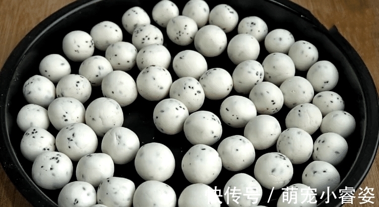 零食|谷雨时节,教你做糯米球,外脆里糯又香甜,当成零食,孩子的最爱