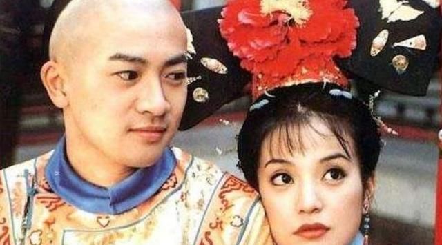 小燕子 他才是“何书恒”第一人选,怕爱上赵薇拒演男主,意外成就古巨基