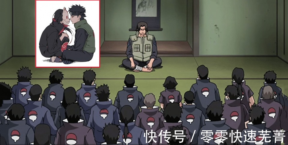 宇智波|二代火影为什么打压宇智波其实宇智波赶走斑,才是真正的导火索