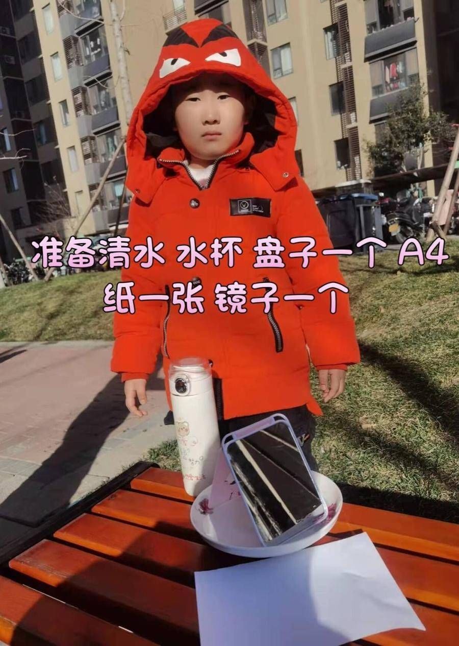 包饺子@济南市天桥区金色悦城幼儿园开展冬至节气主题教育活动