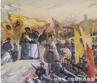 支持|左宗棠6万人马如何击败对方几十万大军?是清朝的经典战役!