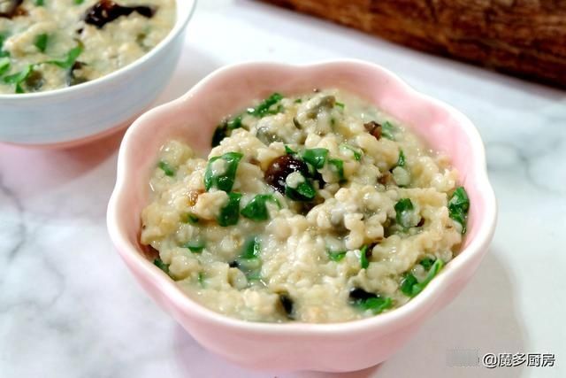 早起10分钟,煮一锅美味营养粥,粗粮易消化,大人孩子都喜欢