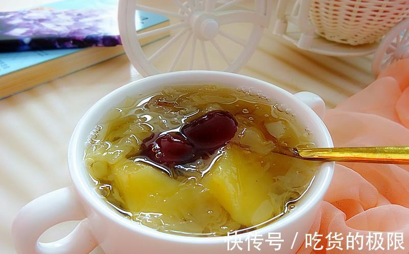 大紅棗|秋天，綠豆湯靠邊站，應該常吃的是它，這么搭配煮湯，美味又潤燥