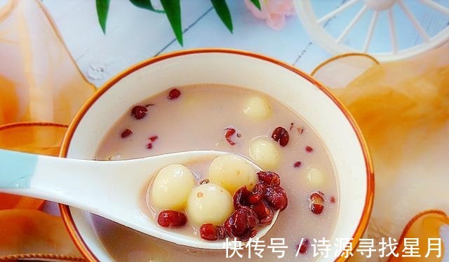 红豆|立秋之后，早餐别错过喝它，上锅煮一煮，气血双补，营养好消化！