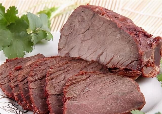 窍门|酱牛肉时，记住“1腌2泡”的窍门，牛肉香嫩无腥味，还缩水少