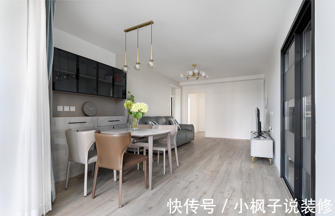 空间|两代人生活在一起,106㎡的空间,该如何装修呢?