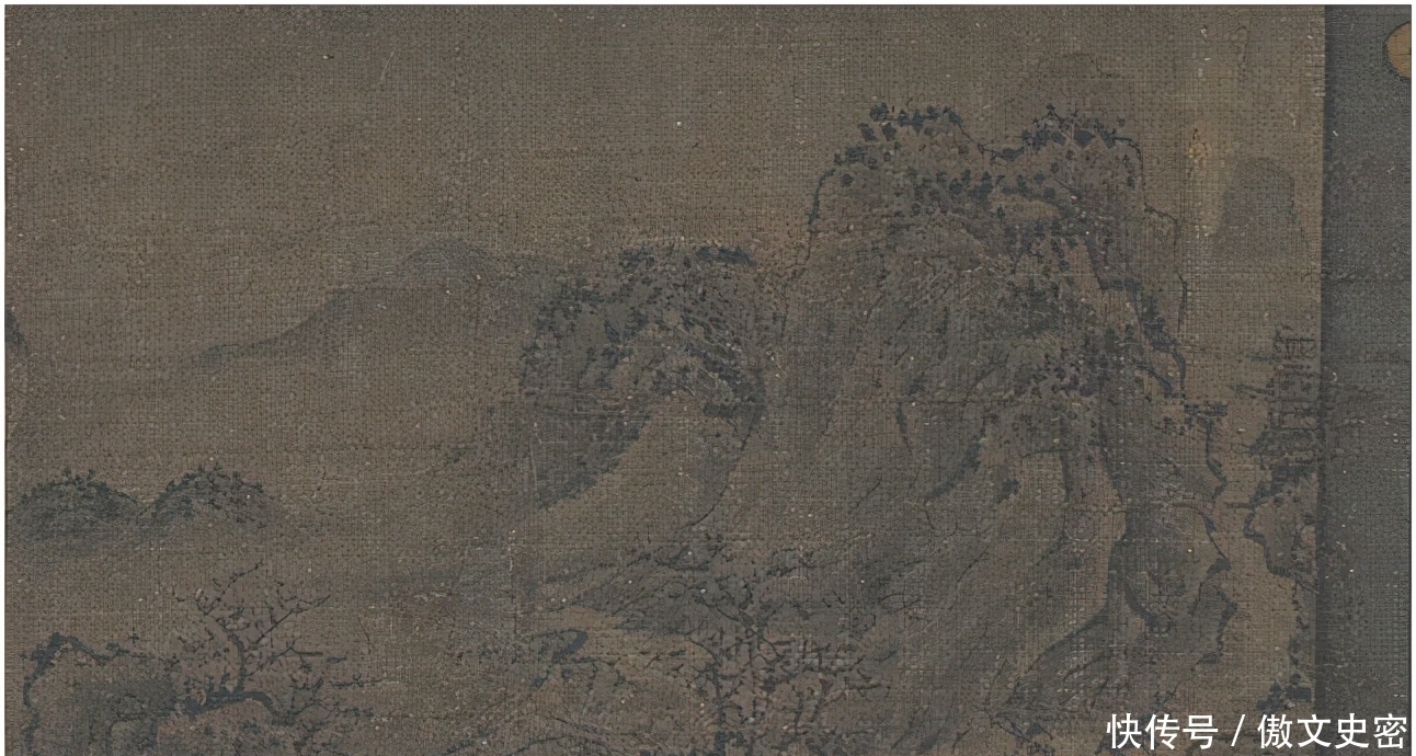 这幅传世名画,背后有史上最文雅的权力斗争