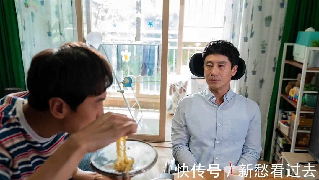 李光洙|一個高位截癱一個智障,兩個人相依為命是什么樣的生活?