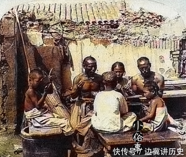 鸦片战争|一组老照片，记录义和团的整个悲剧过程