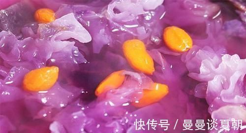 紫薯|女人50岁后,多喝“瘦腿汤”,刮脂去油,每天喝一碗,告别大象腿