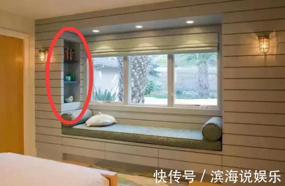 空间|飘窗空间太浪费不如用5种方式改造，瞬间提升颜值美上天