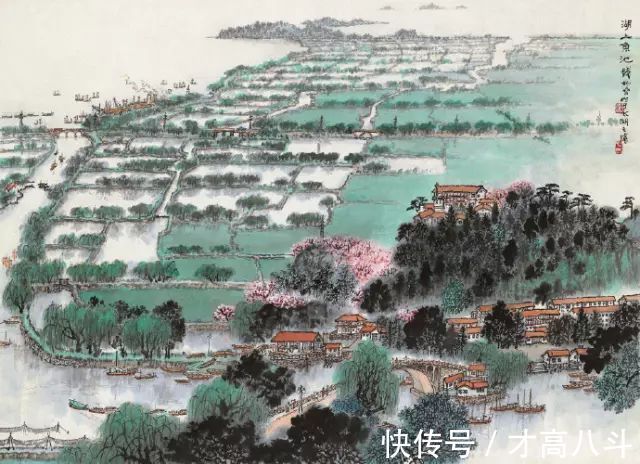 凉州词!唐诗中的七绝,句句让人心醉!