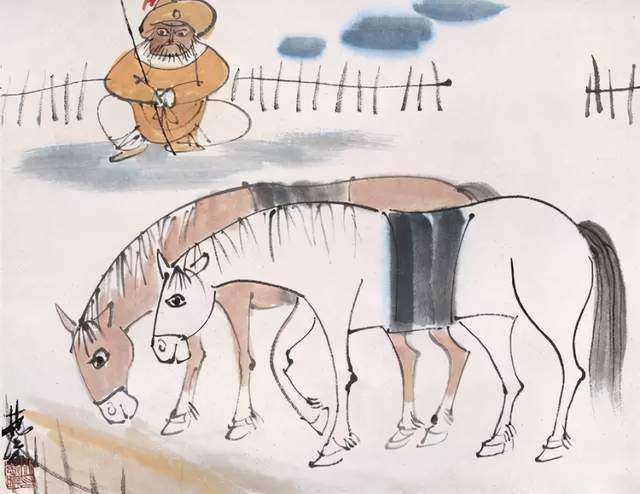 中国|林风眠:美丽是这样能够吸引人的东西!