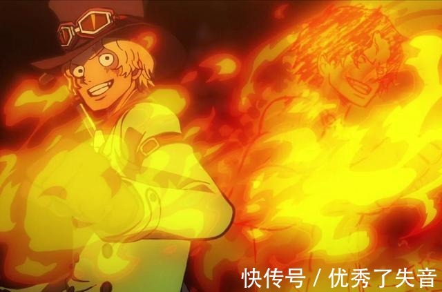 恶魔果实|超强实力,海贼王中萨博战斗实力分析,大将藤虎曾被其牵制