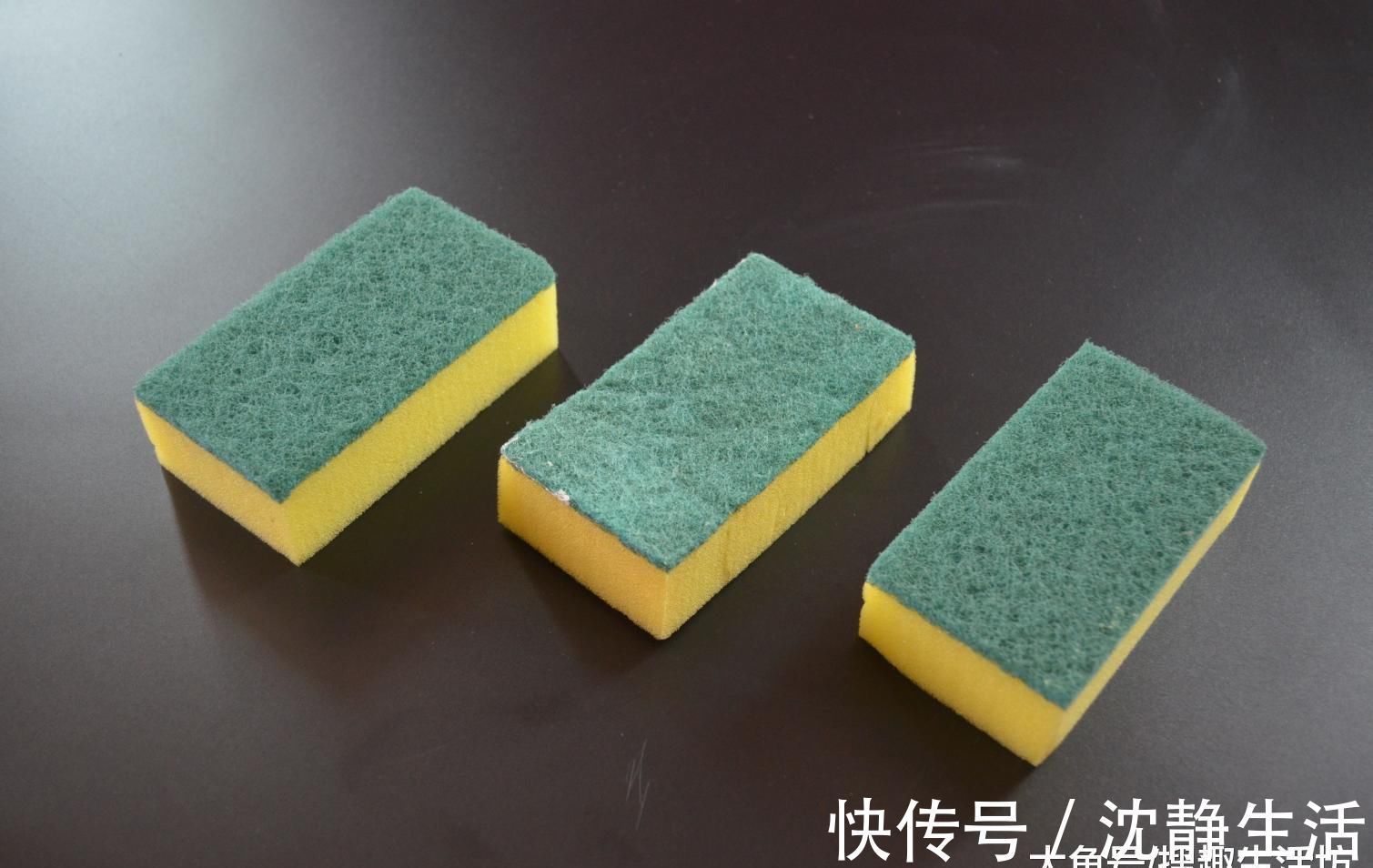 百洁布的4个大妙用, 解决了很多家庭的烦恼, 看完您会感谢我的