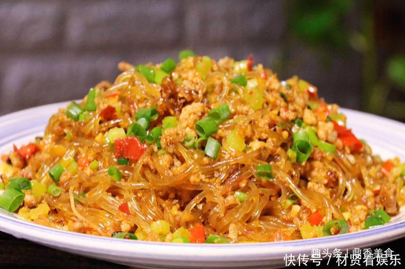 不粘锅|川菜厨师教你做道家常菜,不坨不粘锅,鲜香味美,比吃牛肉还过瘾