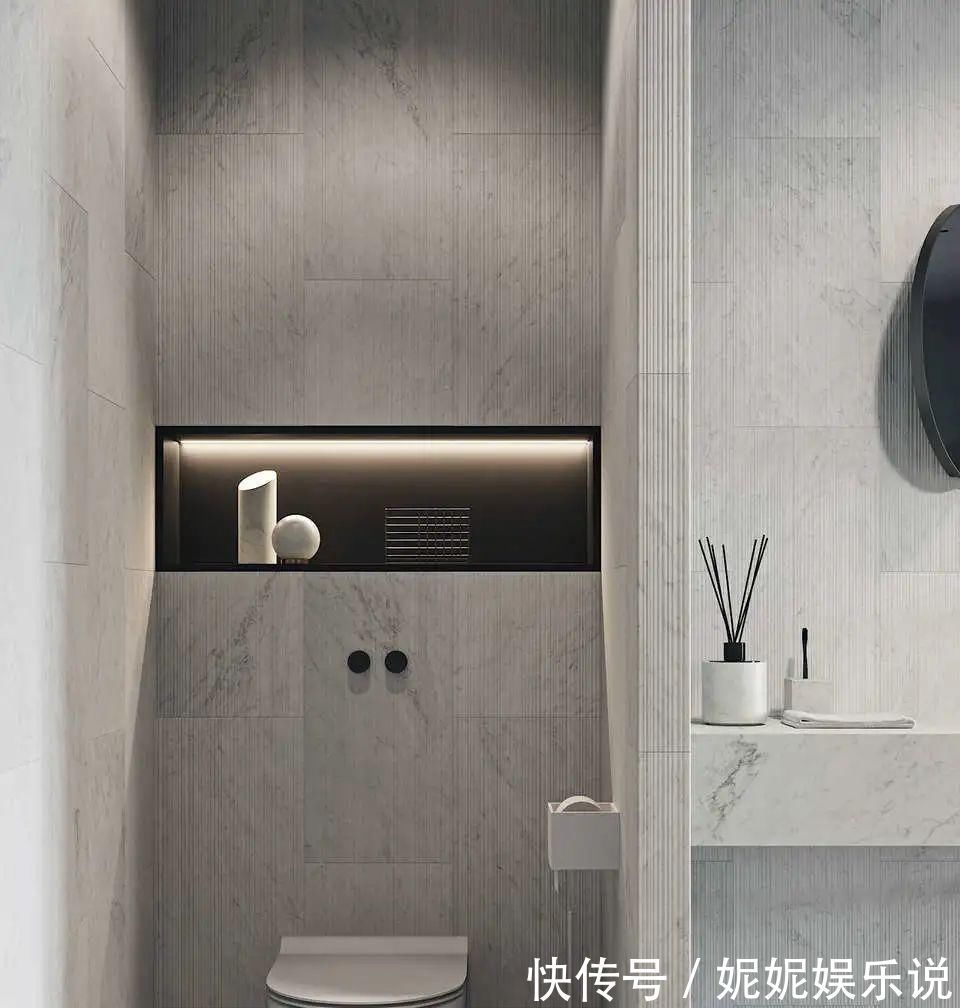 长方形|卫生间就要干湿分离,照这样设计、装修,超实用