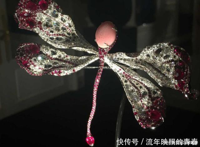 首饰&珍珠中的劳斯莱斯,珍贵到一颗难求,因为产量稀少所以难得一见