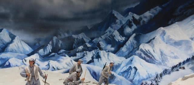 穿过|红军长征时穿过的大草地，现在变成什么样真实场景赏心悦目