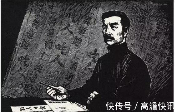 葬礼#1936年鲁迅去世葬礼隆重,48年后,死因被专家通过胸片解密