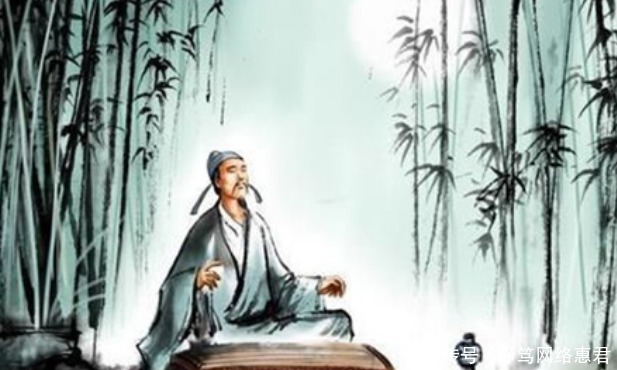 唐朝公认的2大才子,其一被誉为诗鬼,另