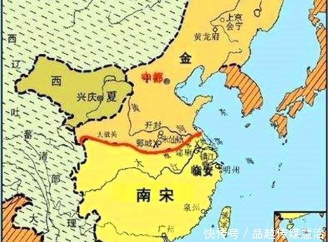 两国|金国为何始终无法灭亡南宋?原来有三个因素,让两国进入持久战