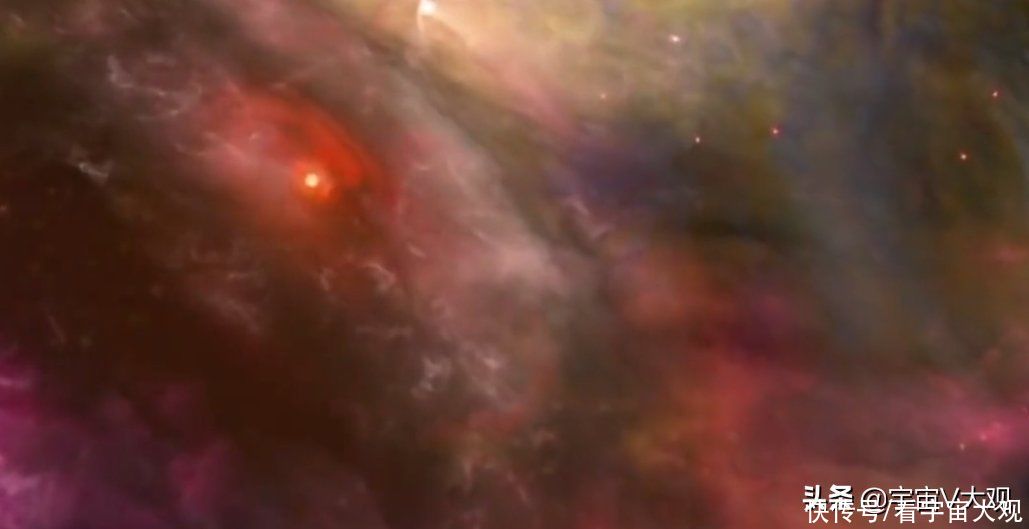 太阳100亿的生命是怎么演化的？带你一起来看它的前世今生