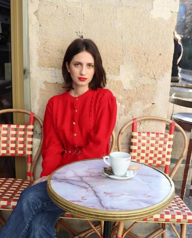 针织|法国女人都爱的“针织衫”，究竟有哪些迷人之处专业穿搭教你穿