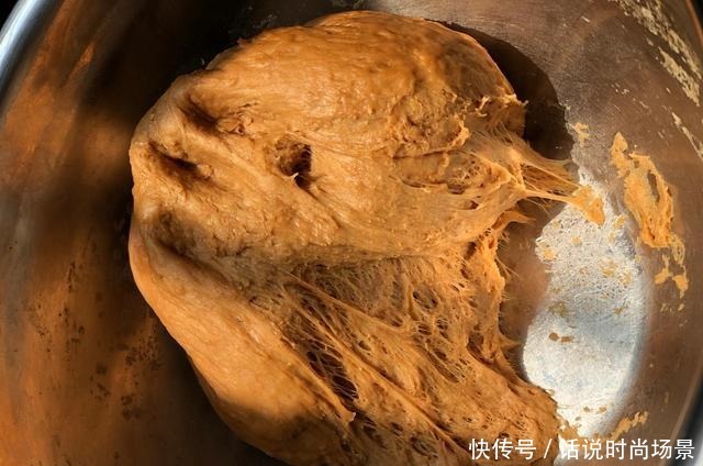 红糖开花馒头各个开花超软不粘有诀窍,普通面粉无需泡打粉零失败