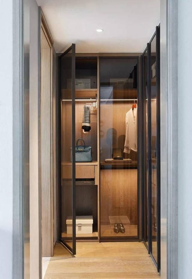 柜子|这是我见过最漂亮的家,进门就被客厅迷住,全屋挑不出毛病