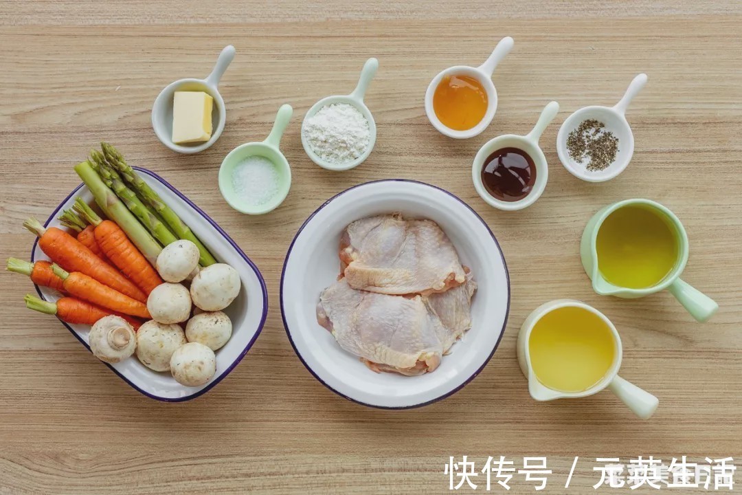 这道英国国菜，在家有袋面粉就能做！厨房小白也能学会