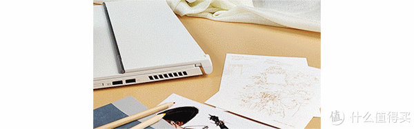宏碁|我称其为设计师专用本中的颜值天花板：宏碁ConceptD 3 Ezel翻转笔记本